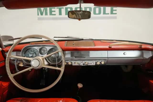 BMW 5-Serie (1958) thumbnail 2