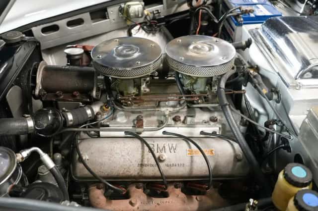 BMW 5-Serie (1958) thumbnail 5
