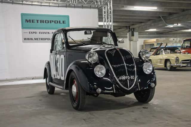 Fiat 500 (1948) thumbnail 3