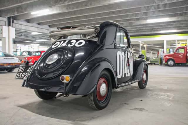 Fiat 500 (1948) thumbnail 4
