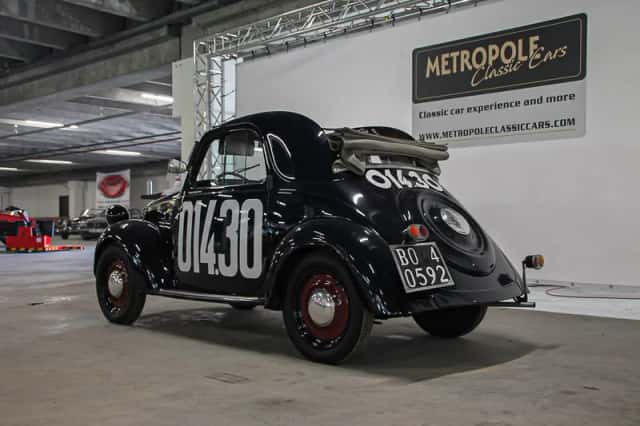 Fiat 500 (1948) thumbnail 6