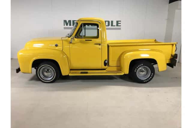 Ford F-100 (1955) thumbnail 2