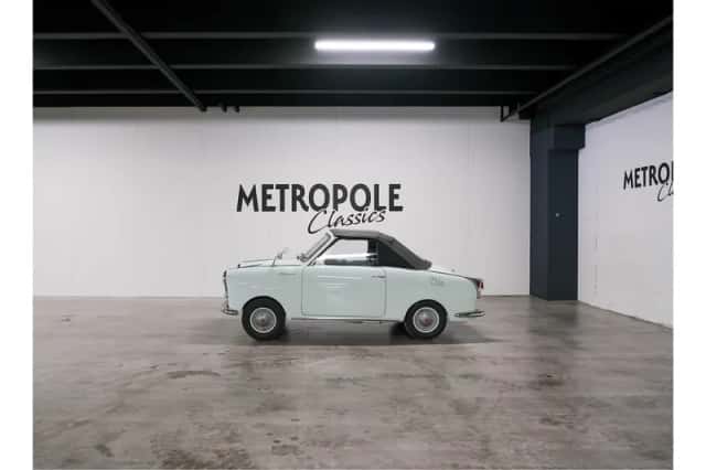 Goggomobil TS 250 (1969) thumbnail 5
