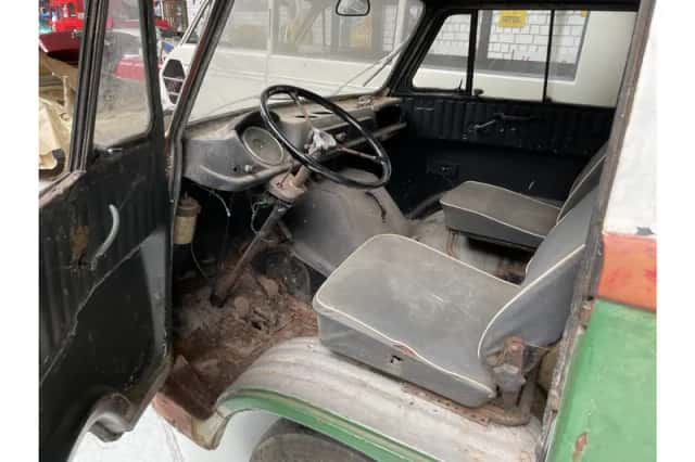 Hanomag Matador (1966) thumbnail 4