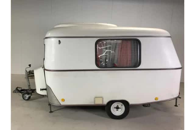 Eriba Hymer (1976) thumbnail 3