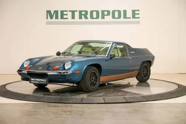Lotus Europa (1974) thumbnail 1