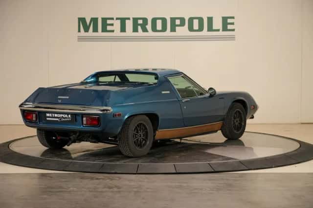 Lotus Europa (1974) thumbnail 4