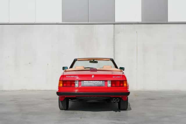 Maserati Biturbo (1987) thumbnail 5