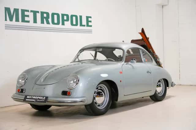 Porsche 356 (1954) thumbnail 1