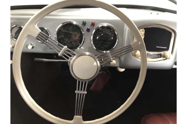 Porsche 356 (1954) thumbnail 4