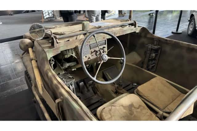 Volkswagen Schwimmwagen (1943) thumbnail 2