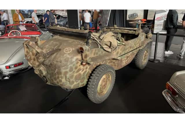 Volkswagen Schwimmwagen (1943) thumbnail 3