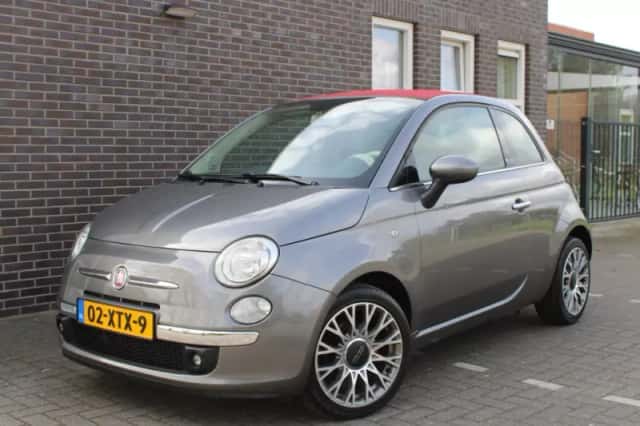 Fiat 500C (2012) thumbnail 1