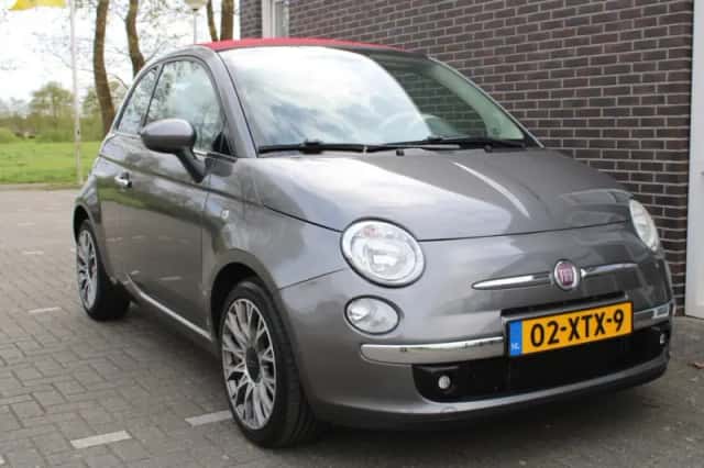 Fiat 500C (2012) thumbnail 2