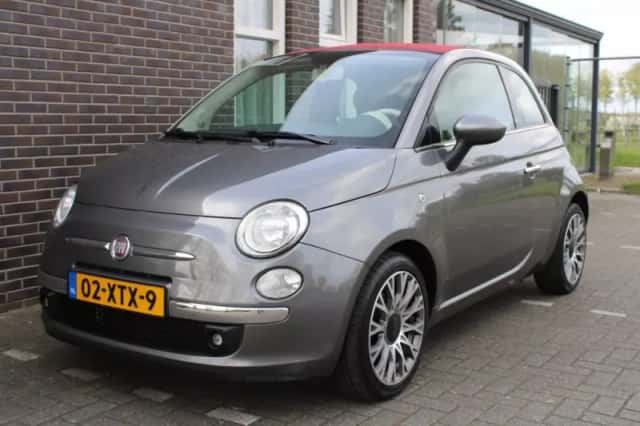 Fiat 500C (2012) thumbnail 3