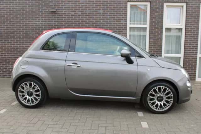 Fiat 500C (2012) thumbnail 4