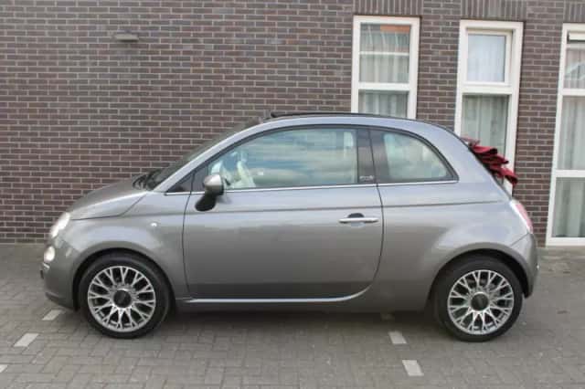 Fiat 500C (2012) thumbnail 5
