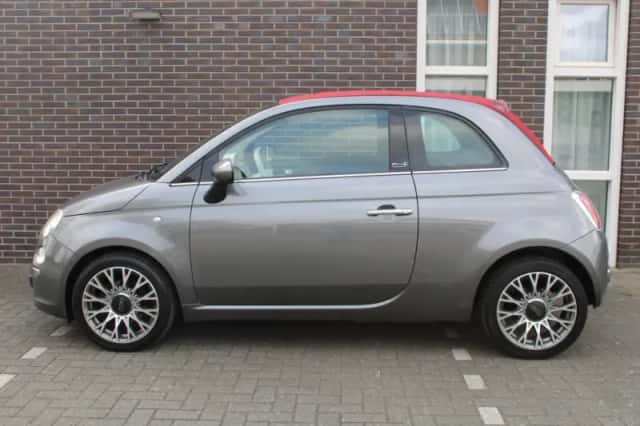 Fiat 500C (2012) thumbnail 6