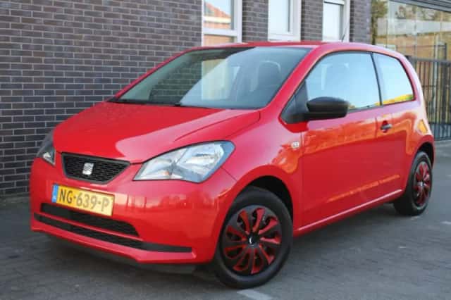 SEAT Mii (2012) thumbnail 1