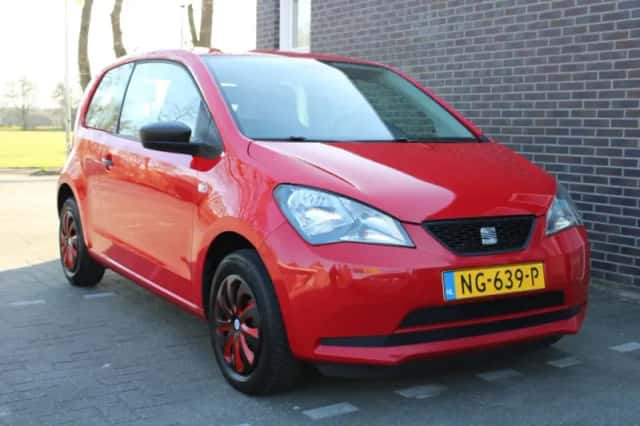 SEAT Mii (2012) thumbnail 2