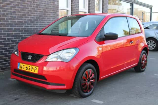 SEAT Mii (2012) thumbnail 3