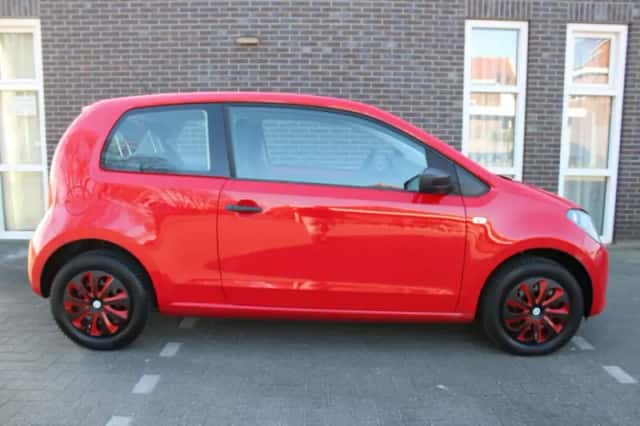 SEAT Mii (2012) thumbnail 4
