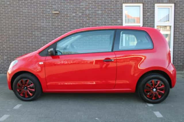 SEAT Mii (2012) thumbnail 5