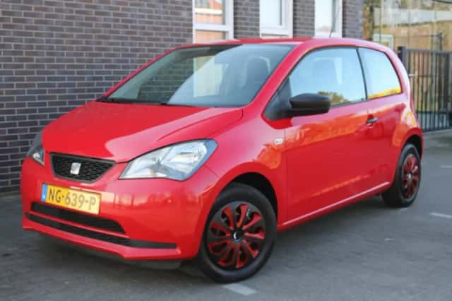 SEAT Mii (2012) thumbnail 6