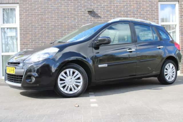Renault Clio (2010) thumbnail 1