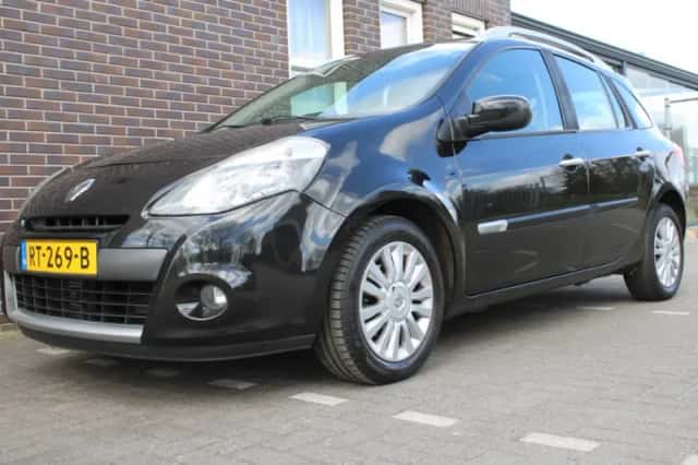 Renault Clio (2010) thumbnail 3