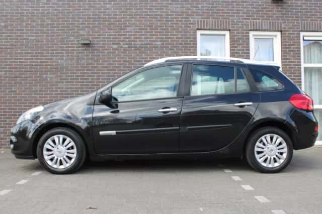 Renault Clio (2010) thumbnail 5