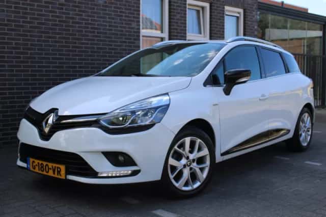 Renault Clio (2019) thumbnail 1