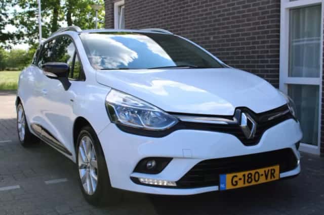 Renault Clio (2019) thumbnail 2