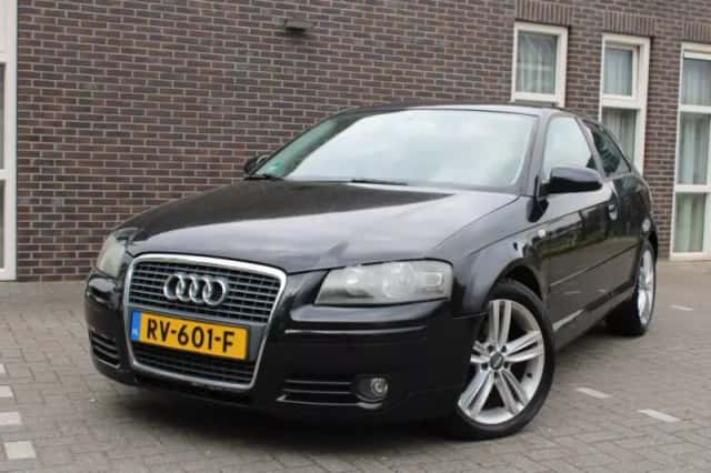 Audi A3 (2008) thumbnail 1