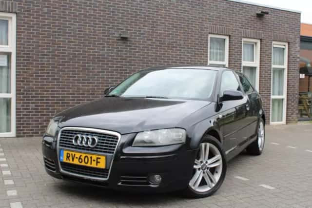Audi A3 (2008) thumbnail 3