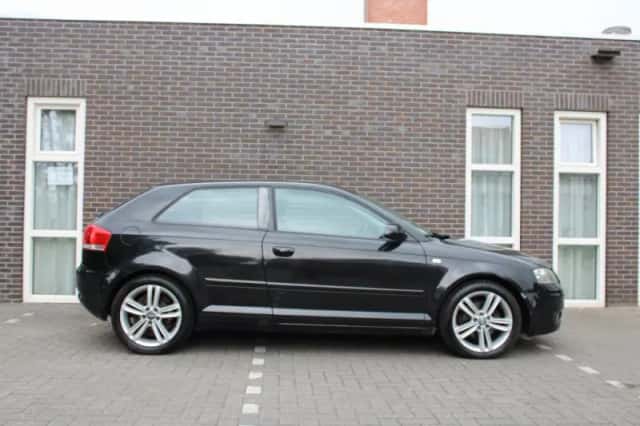 Audi A3 (2008) thumbnail 6