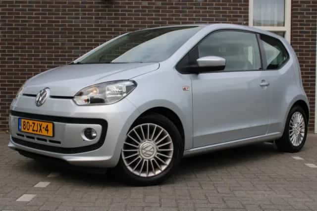 Volkswagen Up! (2013) thumbnail 1