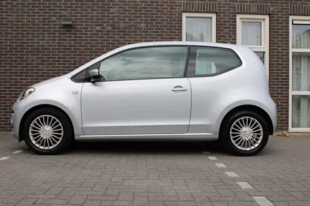 Volkswagen Up! (2013) thumbnail 5