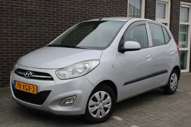 Hyundai i10 (2012) thumbnail 1