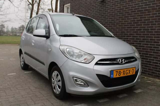 Hyundai i10 (2012) thumbnail 2