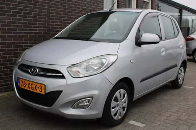 Hyundai i10 (2012) thumbnail 3