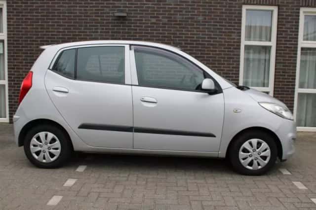 Hyundai i10 (2012) thumbnail 4
