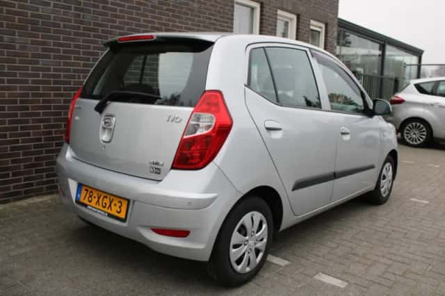 Hyundai i10 (2012) thumbnail 6