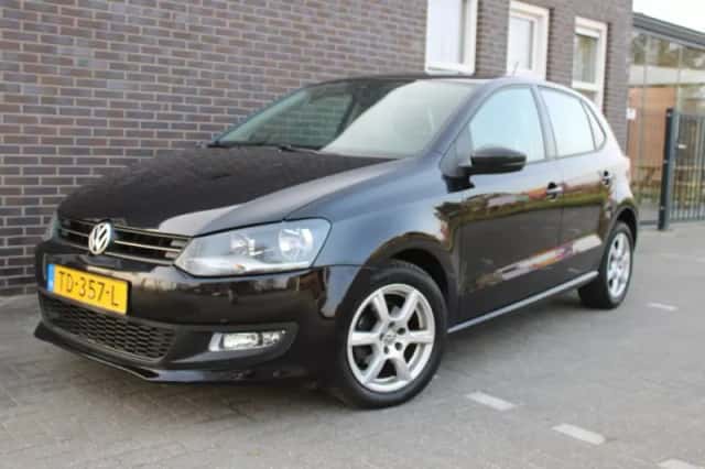 Volkswagen Polo (2009) thumbnail 1
