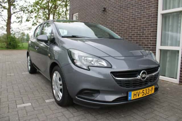 Opel Corsa (2015) thumbnail 2