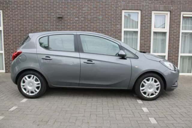 Opel Corsa (2015) thumbnail 4