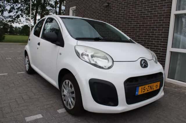 Citroën C1 (2013) thumbnail 2