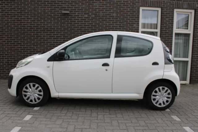 Citroën C1 (2013) thumbnail 4