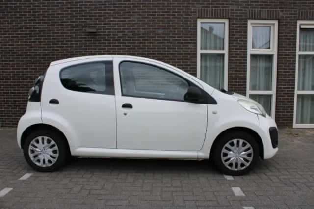 Citroën C1 (2013) thumbnail 5
