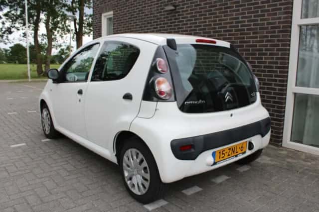 Citroën C1 (2013) thumbnail 6